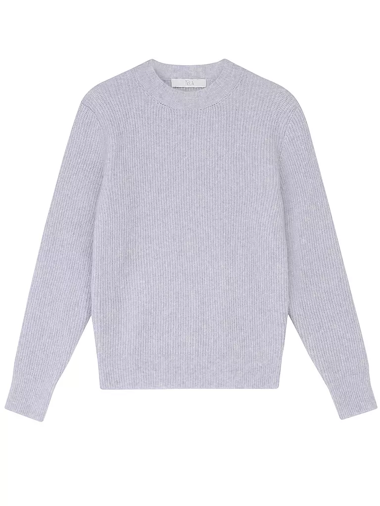 TELA Pullover KLOYD grau