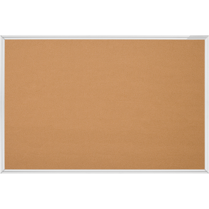 Magnetoplan Pinnwand SP, 120 x 90 cm, Kork