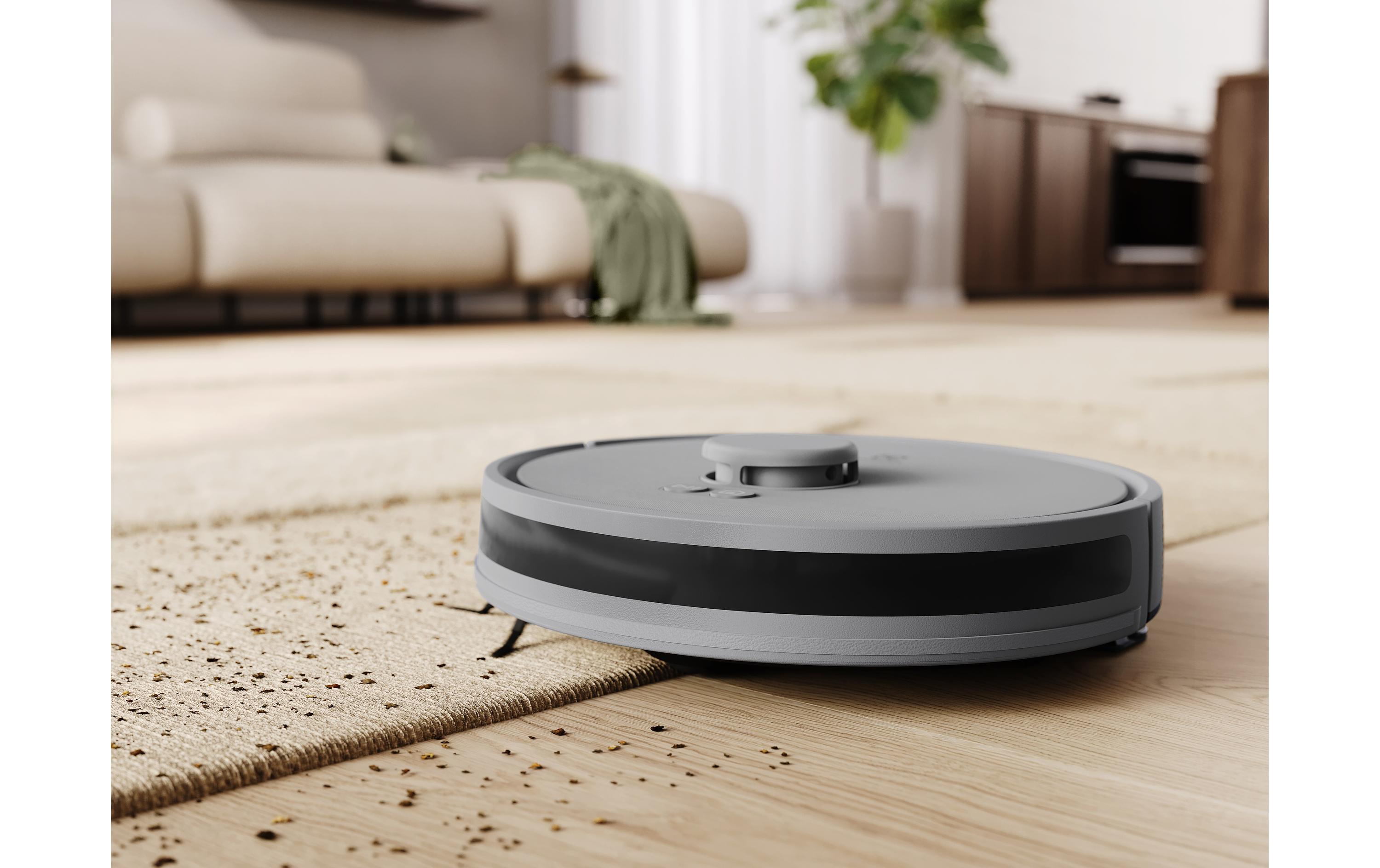Saug- und Wischroboter Hygienic 700 ER71HW1UG Urban Grey<br>Saugroboter mit Wischfunktion