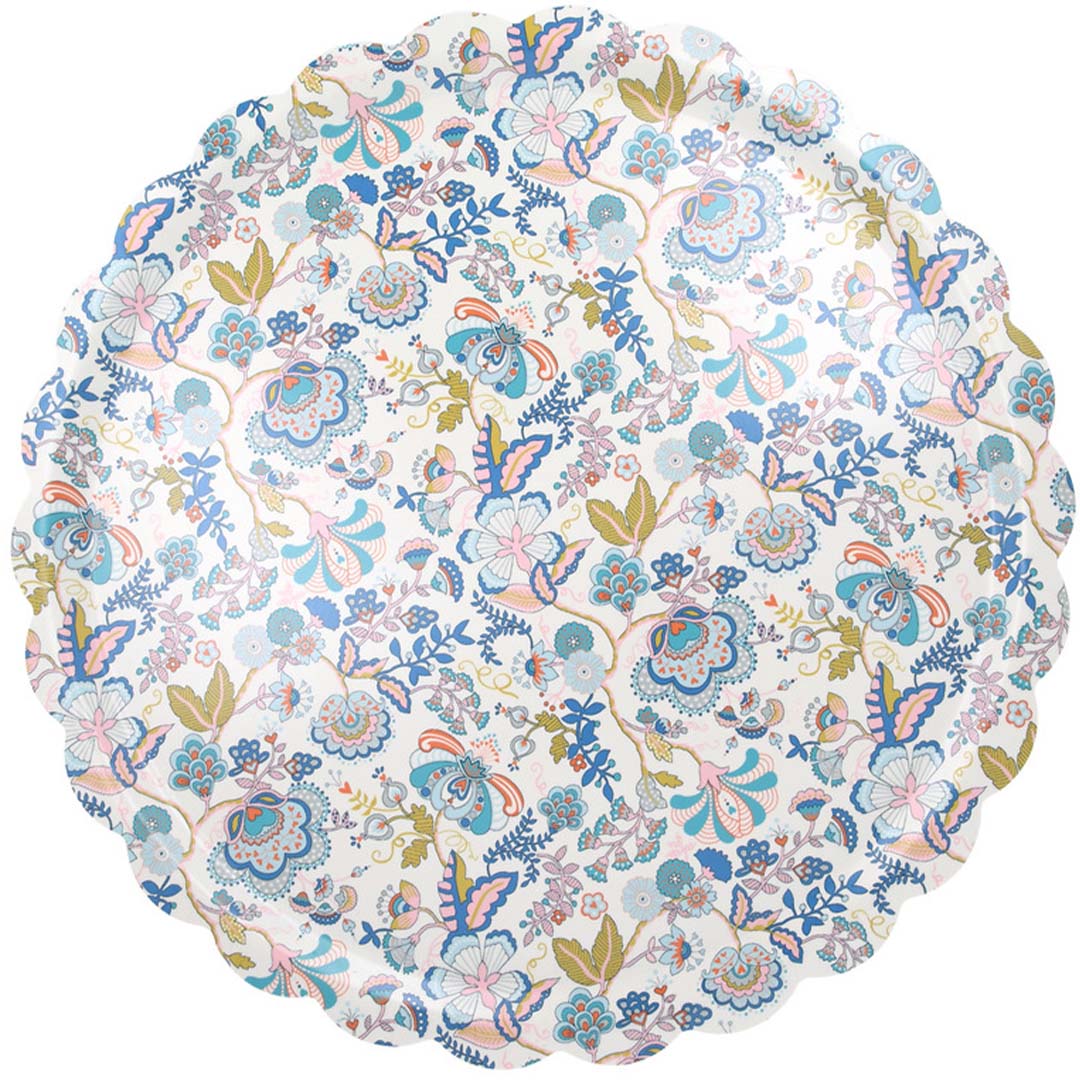 Meri meri serveerschaal liberty - mabelle - small