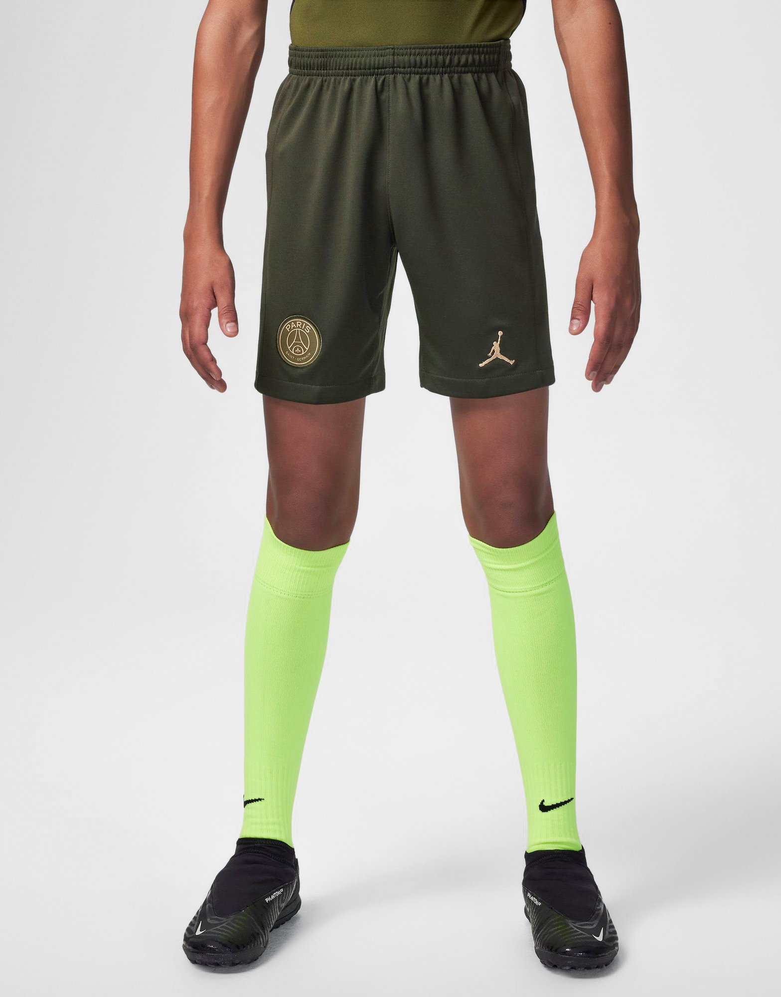 Jordan 4ème short Paris Saint Germain 2023/24 Junior