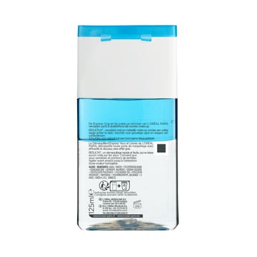 L'Oréal Paris Express Oog-en Lip Make-Up Remover 125 ml