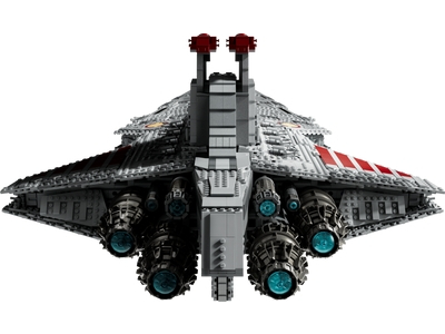 LEGO Venator-class Republic Attack Cruiser (75367)