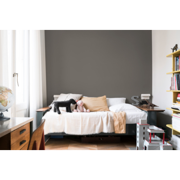 Sikkens muurverf kleurtester Rijks warm grijs mat 30 ml