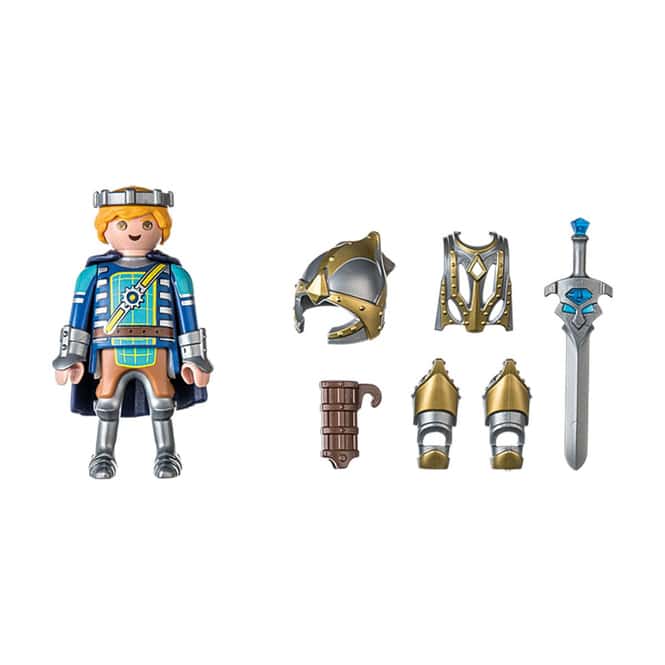 Playmobil® 71301 - Novelmore - Arwynn mit Invincibus - Playmobil® Novelmore