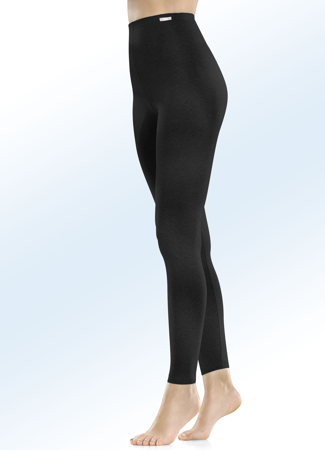 Zweierpack Leggings mit BIO-Baumwolle