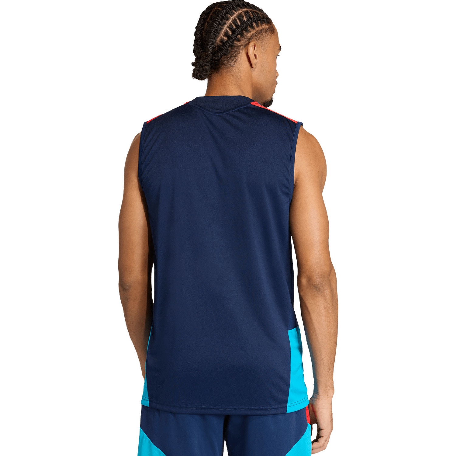 adidas Spanje Sleeveless Training Shirt WK 2026