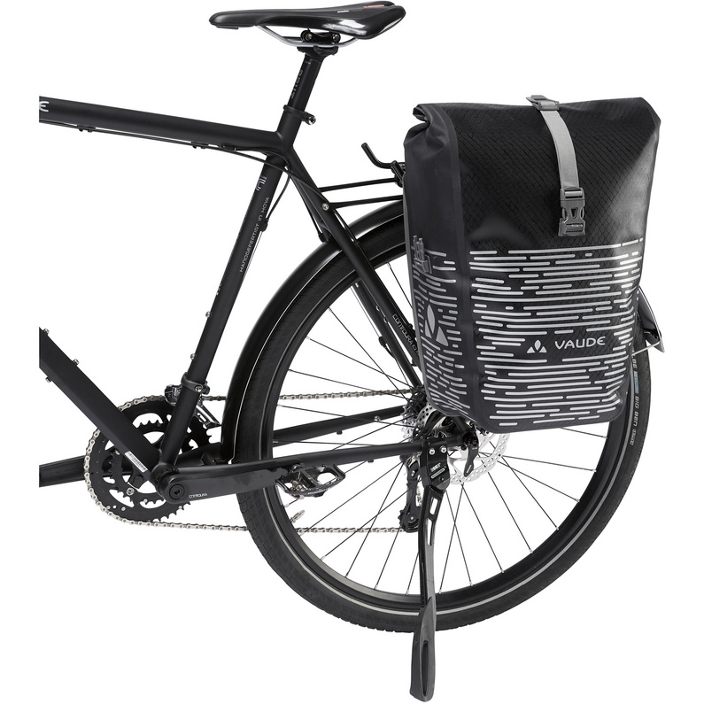 Vaude Aqua Luminum Single II Fahrradtasche