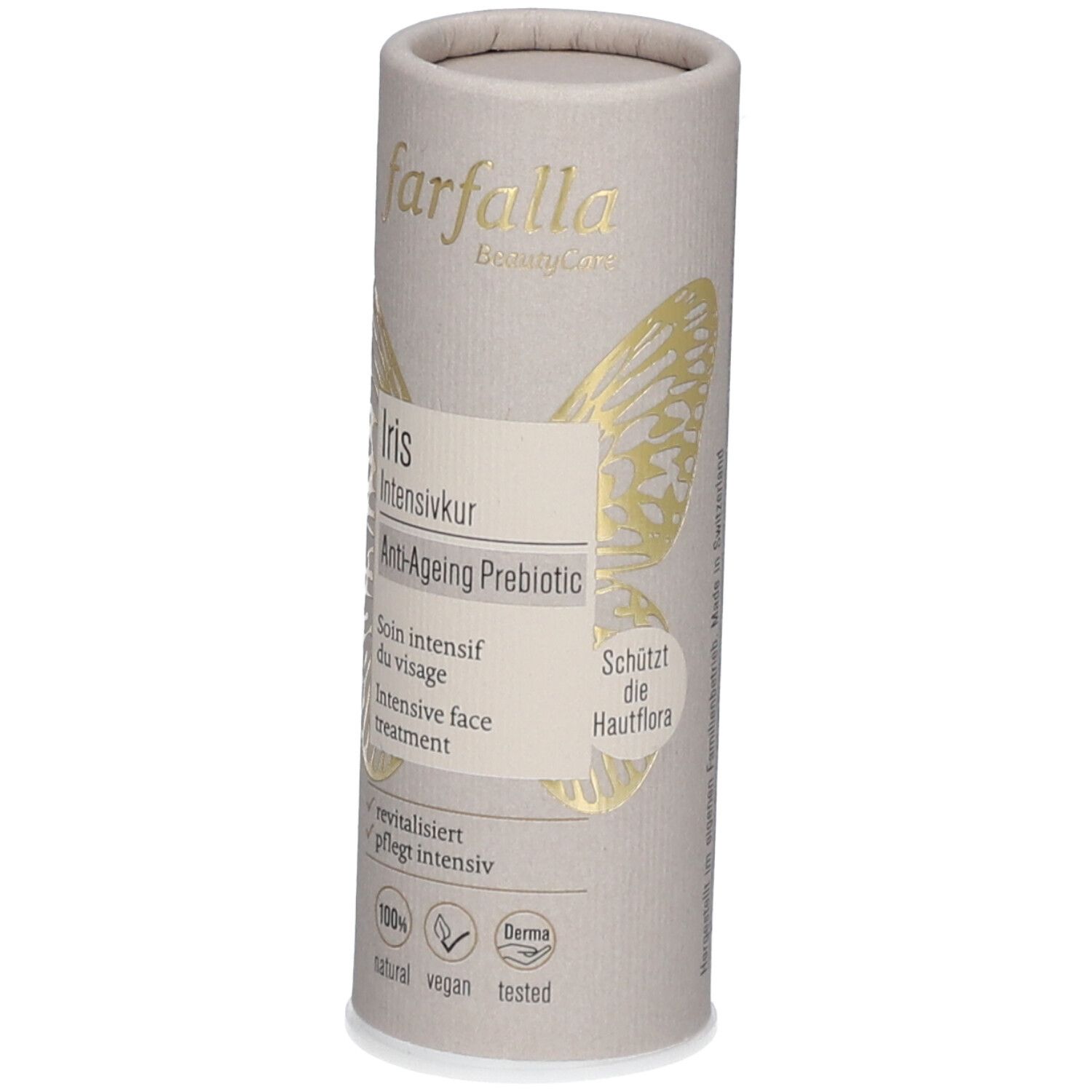 Farfalla Iris Anti-Ageing Prebiotic Intensivkur 15ml