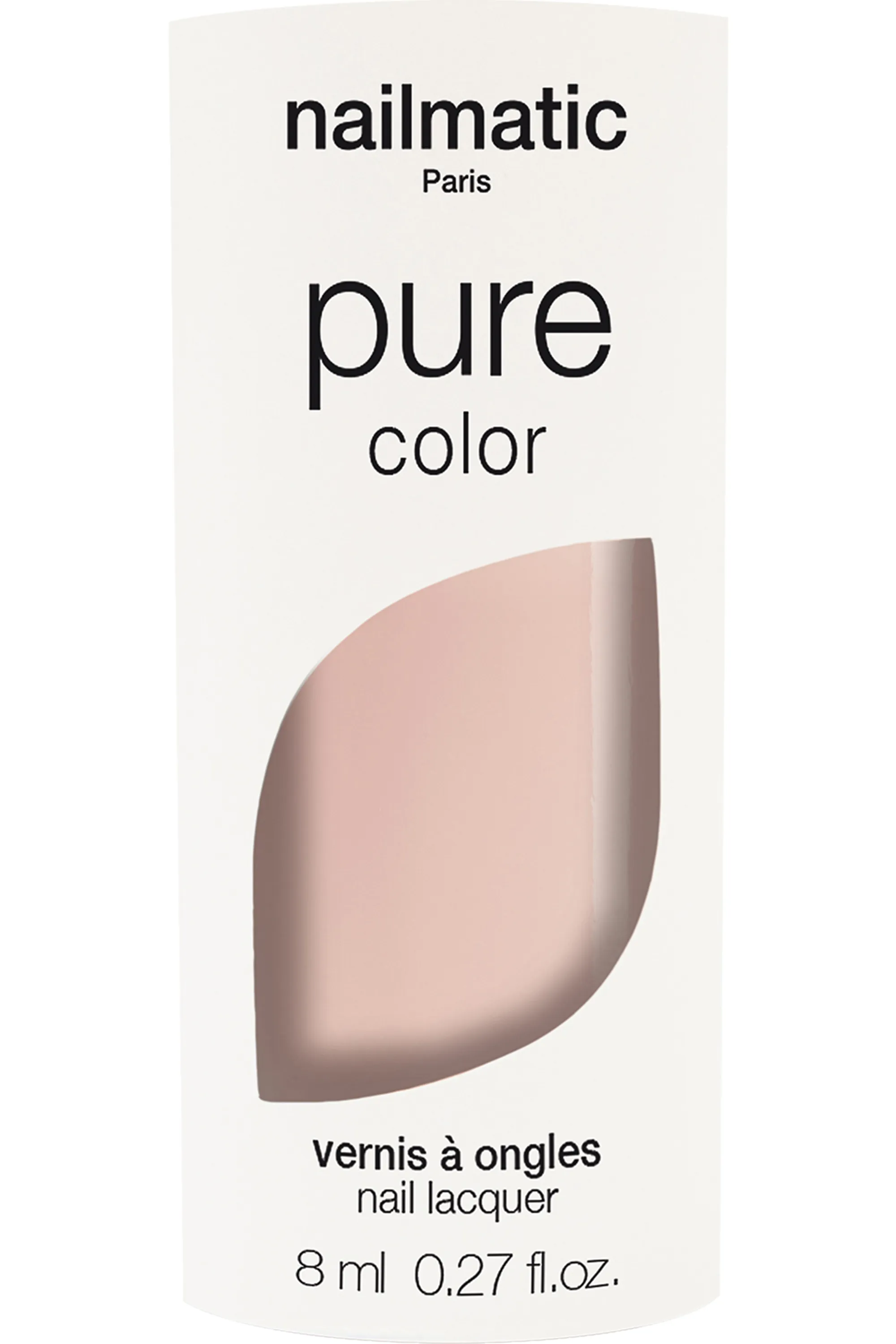 Nailmatic Vernis à ongles Pure Color-8 ml