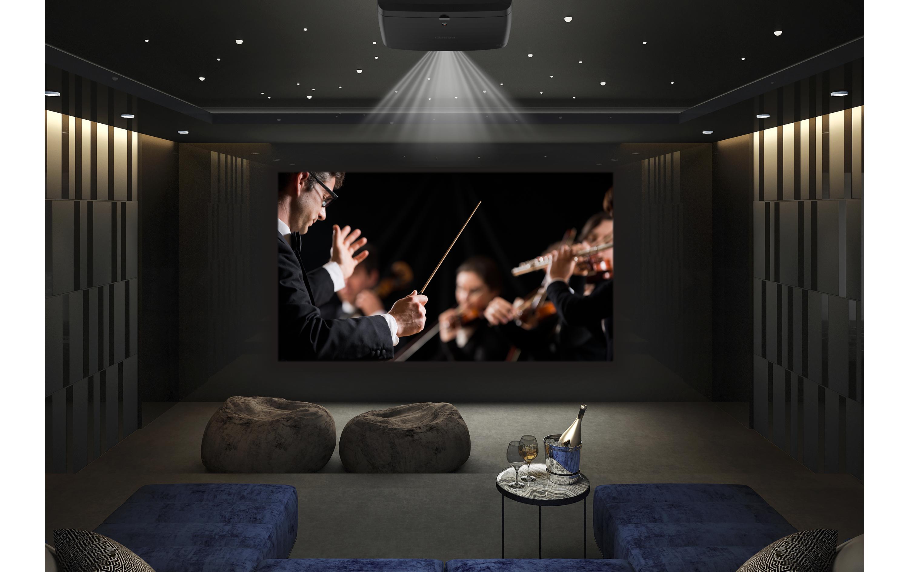 Projektor EH-LS12000B<br>4K-Laserprojektor