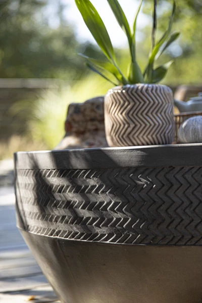Bard Loungebord 90 x 37 cm