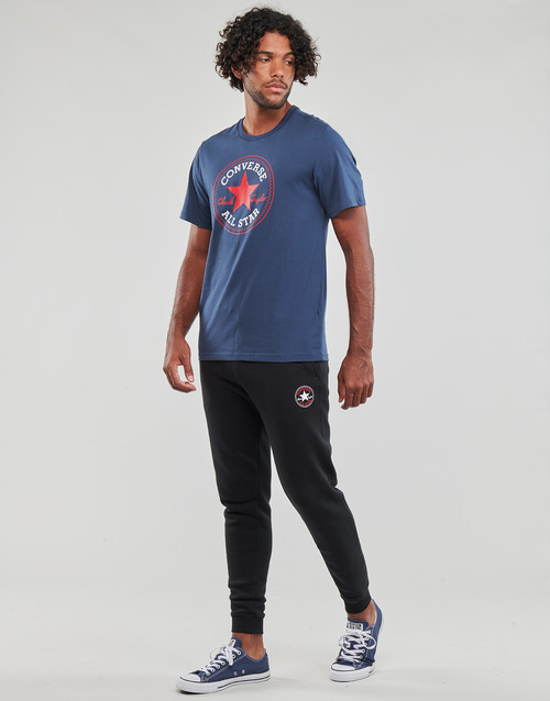 Converse - GO-TO ALL STAR PATCH T-SHIRT - Marine