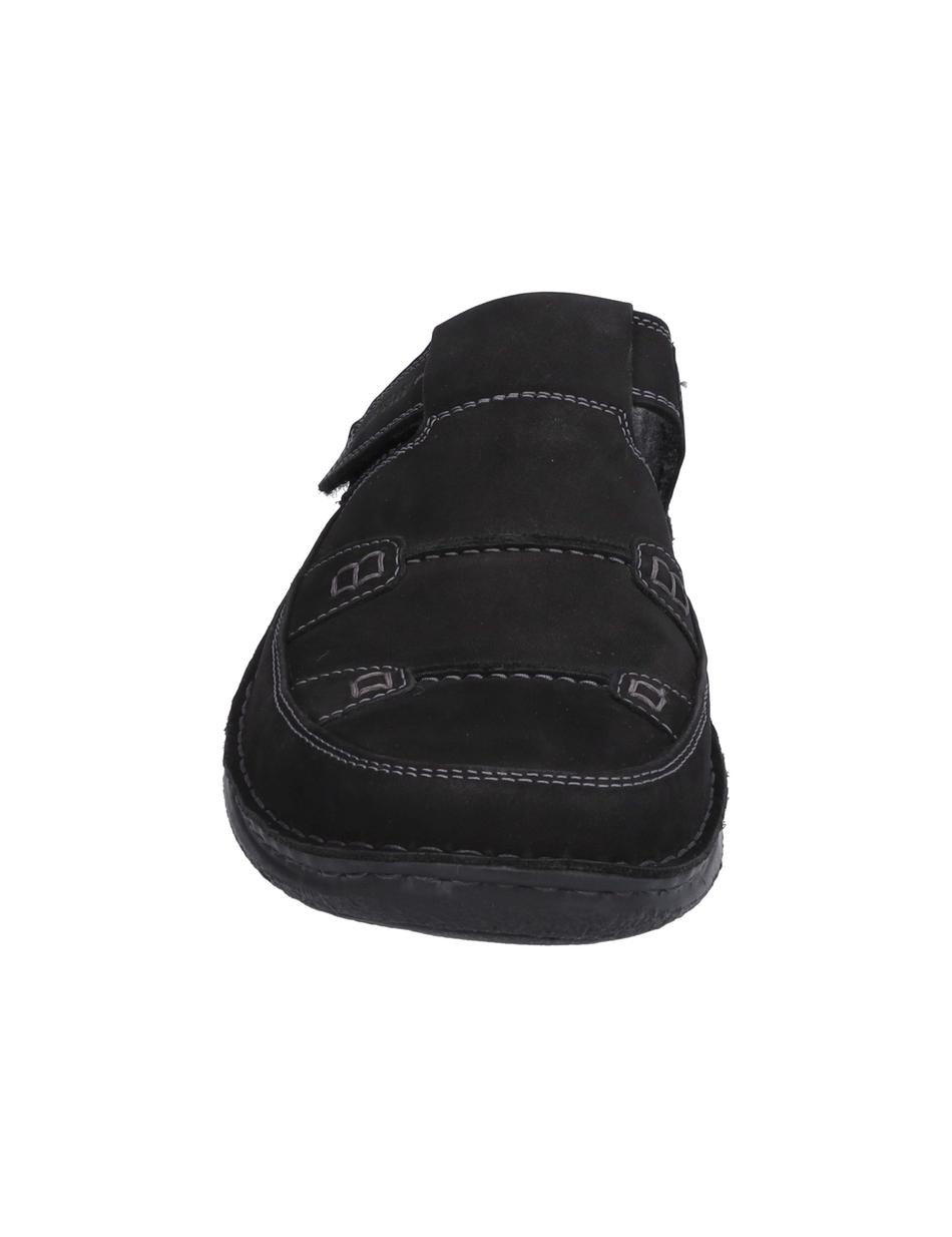 Slipper Anvers 86, schwarz