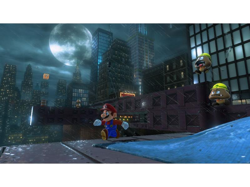 Nintendo Super Mario Odyssey 3D-Jump 'n' Run für die Nintendo Switch