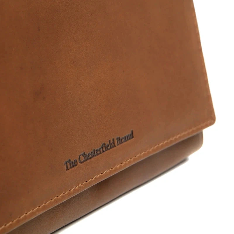 Chesterfield Brand Portemonnee Myrthe Cognac