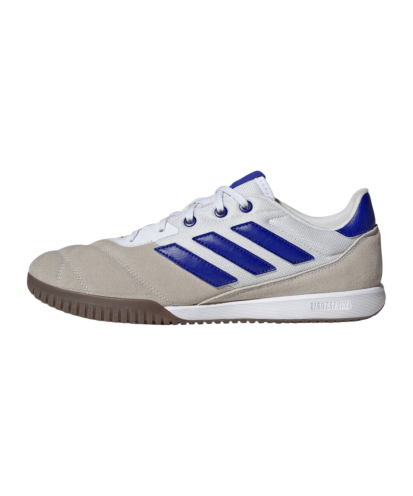 adidas COPA Gloro IN Weiss Blau