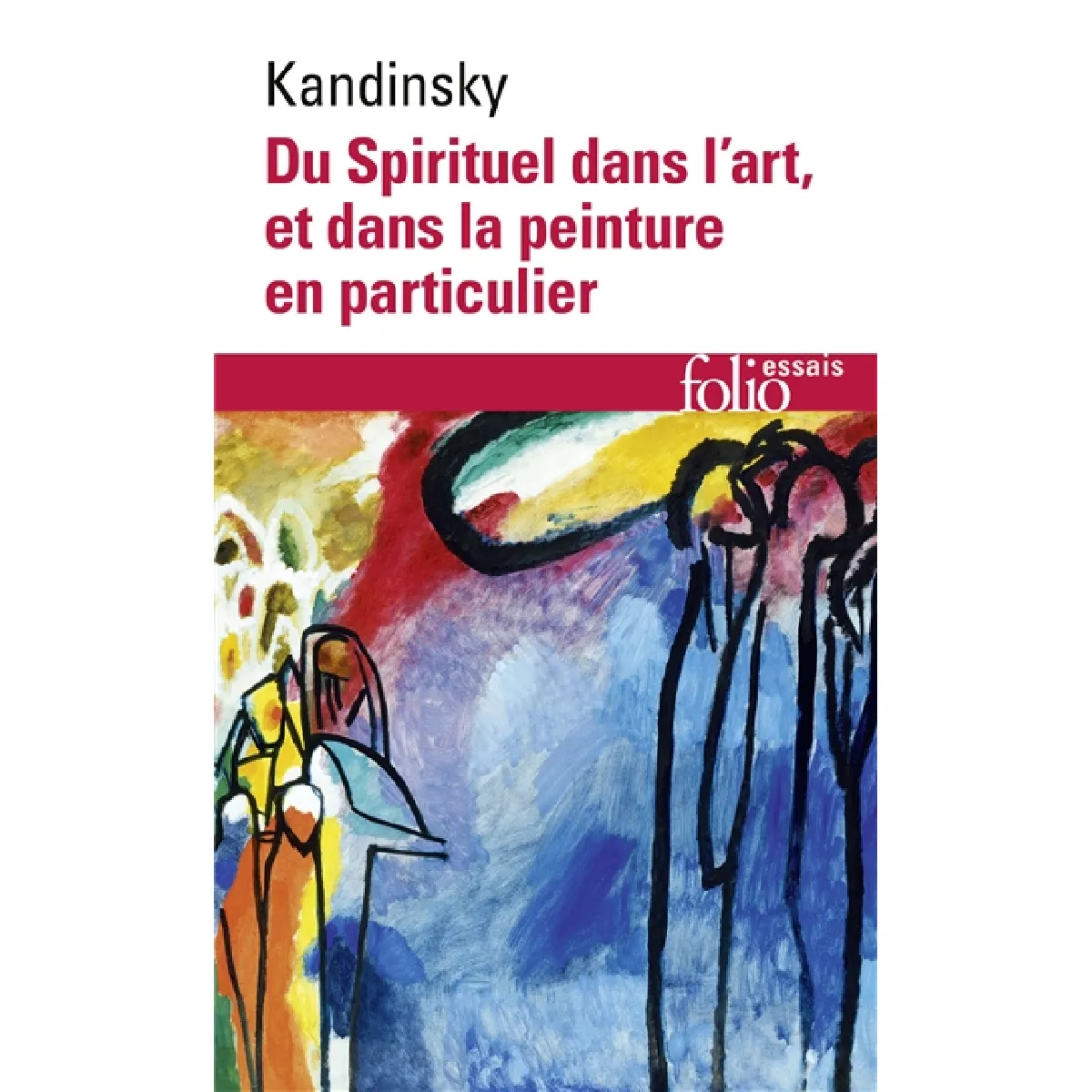 Du spirituel dans l'art et dans la peinture en particulier · Occasion