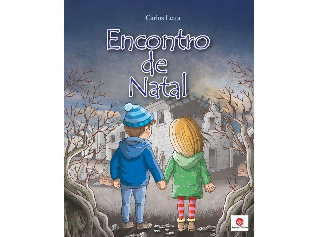 LIVRO ENCONTRO DE NATAL