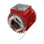 Motor svingete hagepumpe
