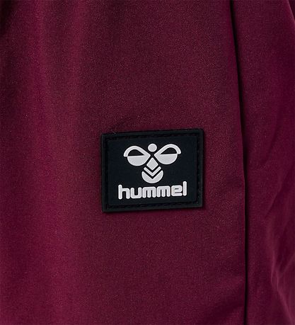 Hummel Softshellhosen - Tex - hmlJupitor Mini - Windsor Wine