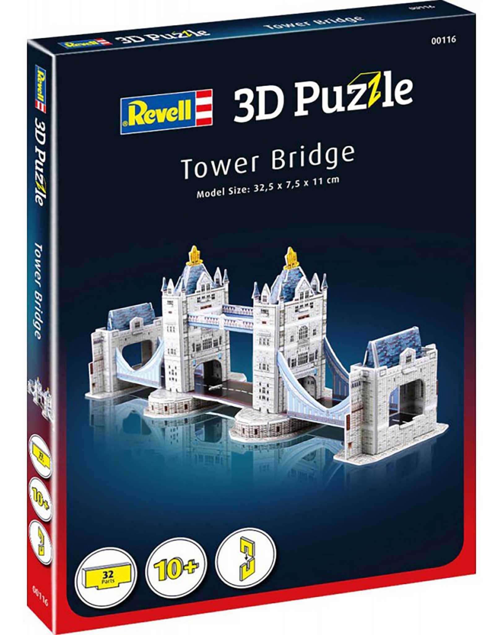 Tower Bridge 3D (Puzzle)