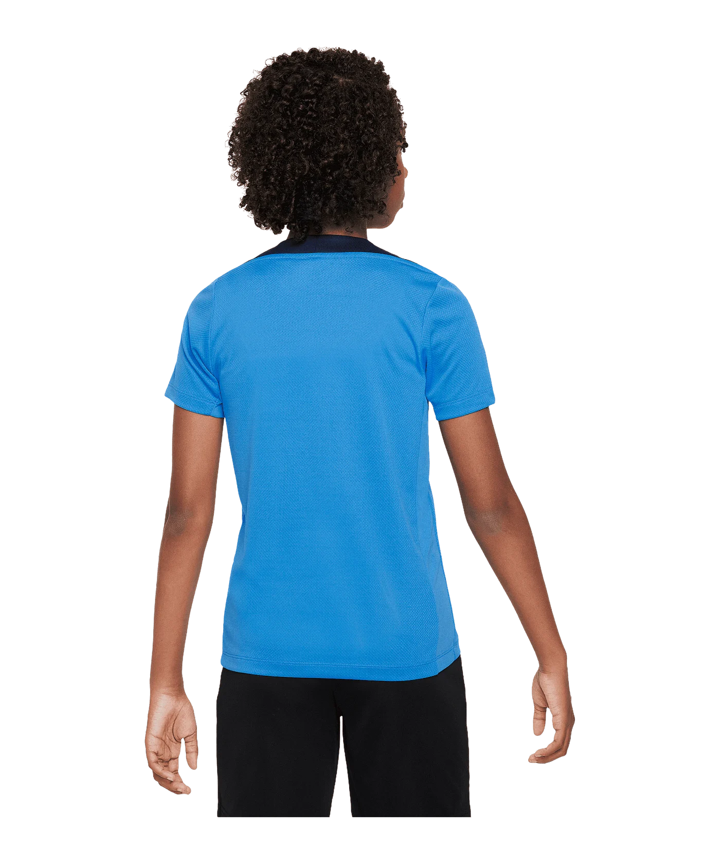 Nike FC Chelsea London Trainingsshirt Kids Blau F436