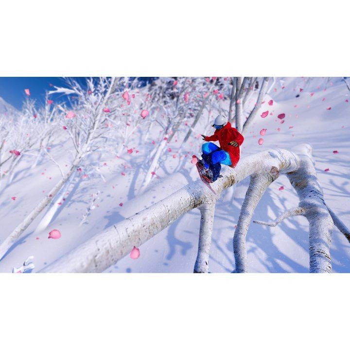 Steep: Winter Games Edition (Import)- PlayStation 4
