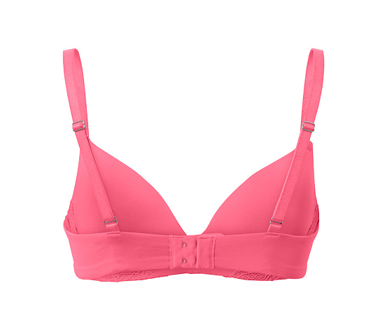 Softschalen-BH, pink