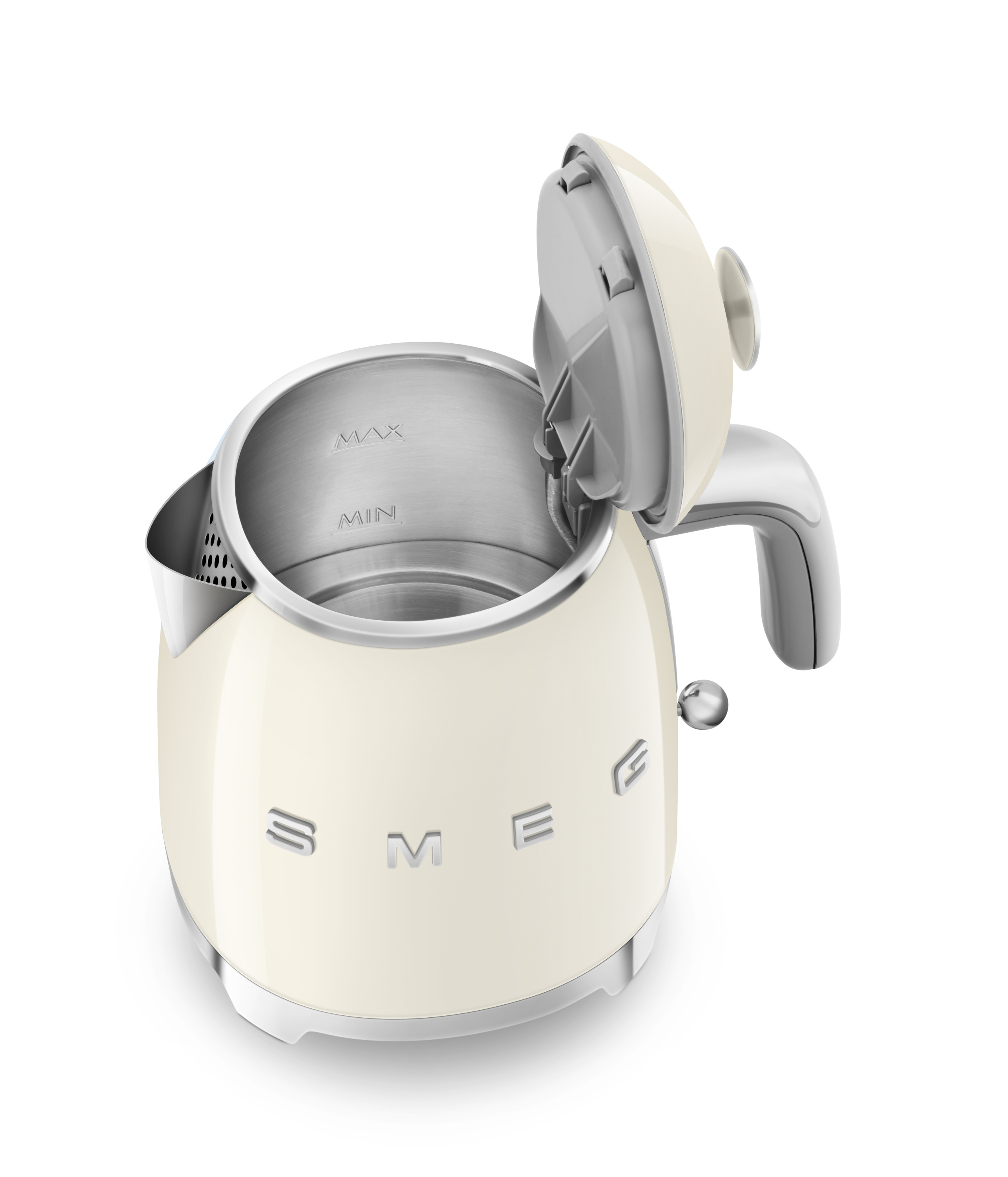 Mini-Wasserkocher smeg