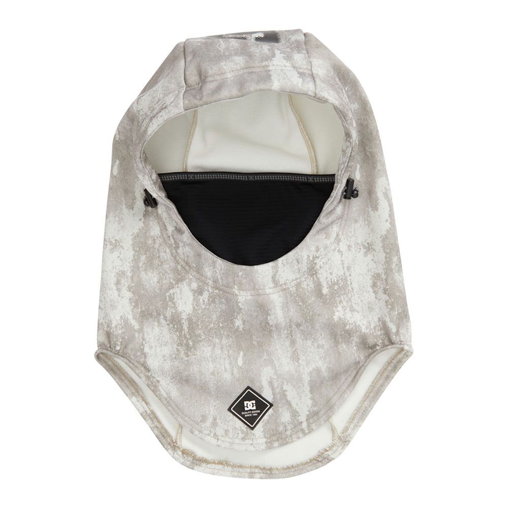 DC Shoes HOODACLAVA - Cagoule Homme sand stone