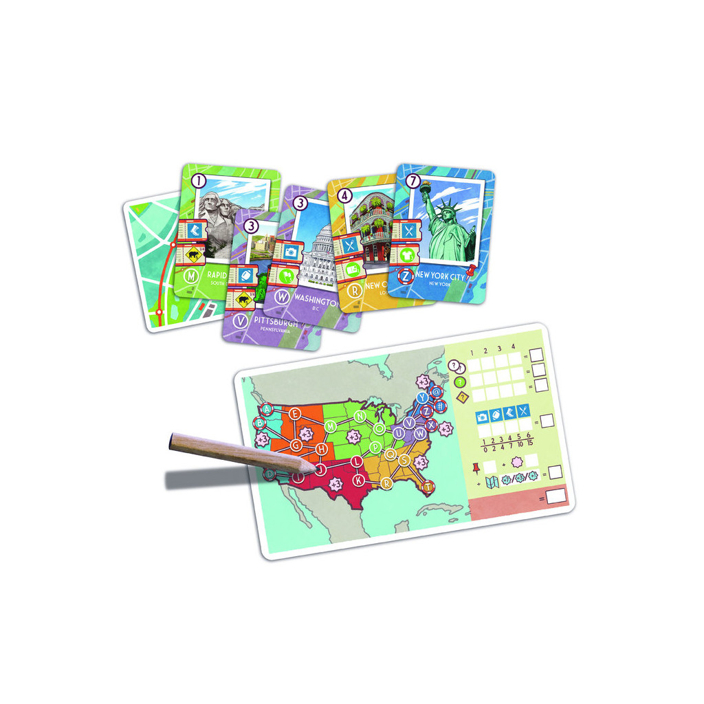 Road Trip USA