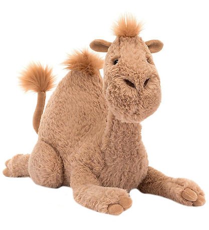 Jellycat Bamse - 27x42 cm - Richie Dromedary