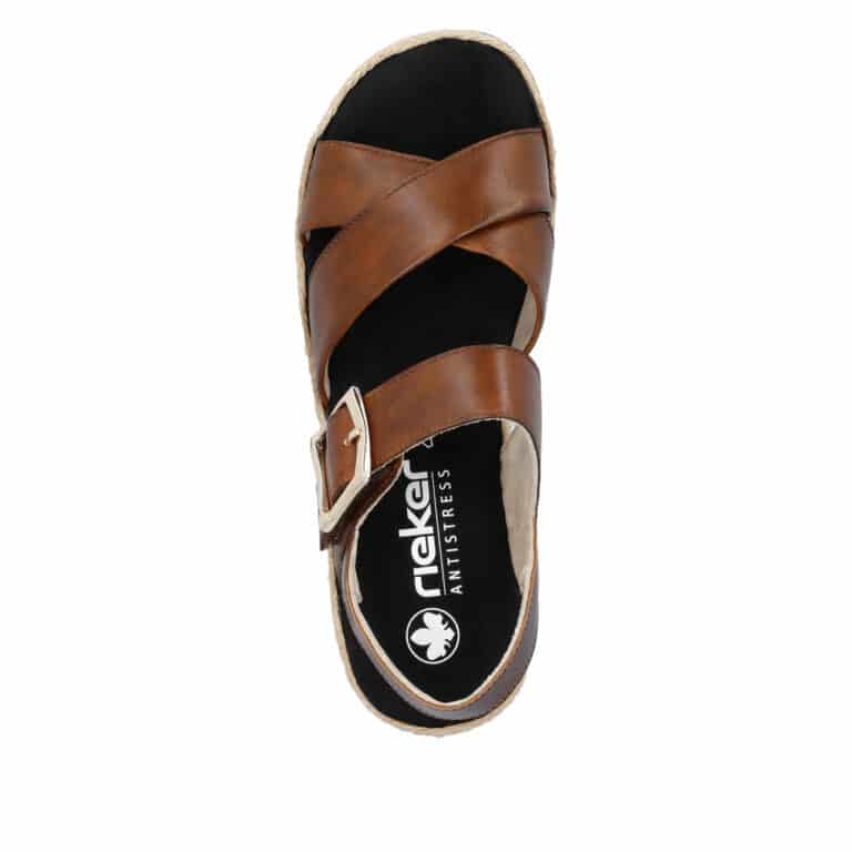 Rieker Sandal Dame V7951-24