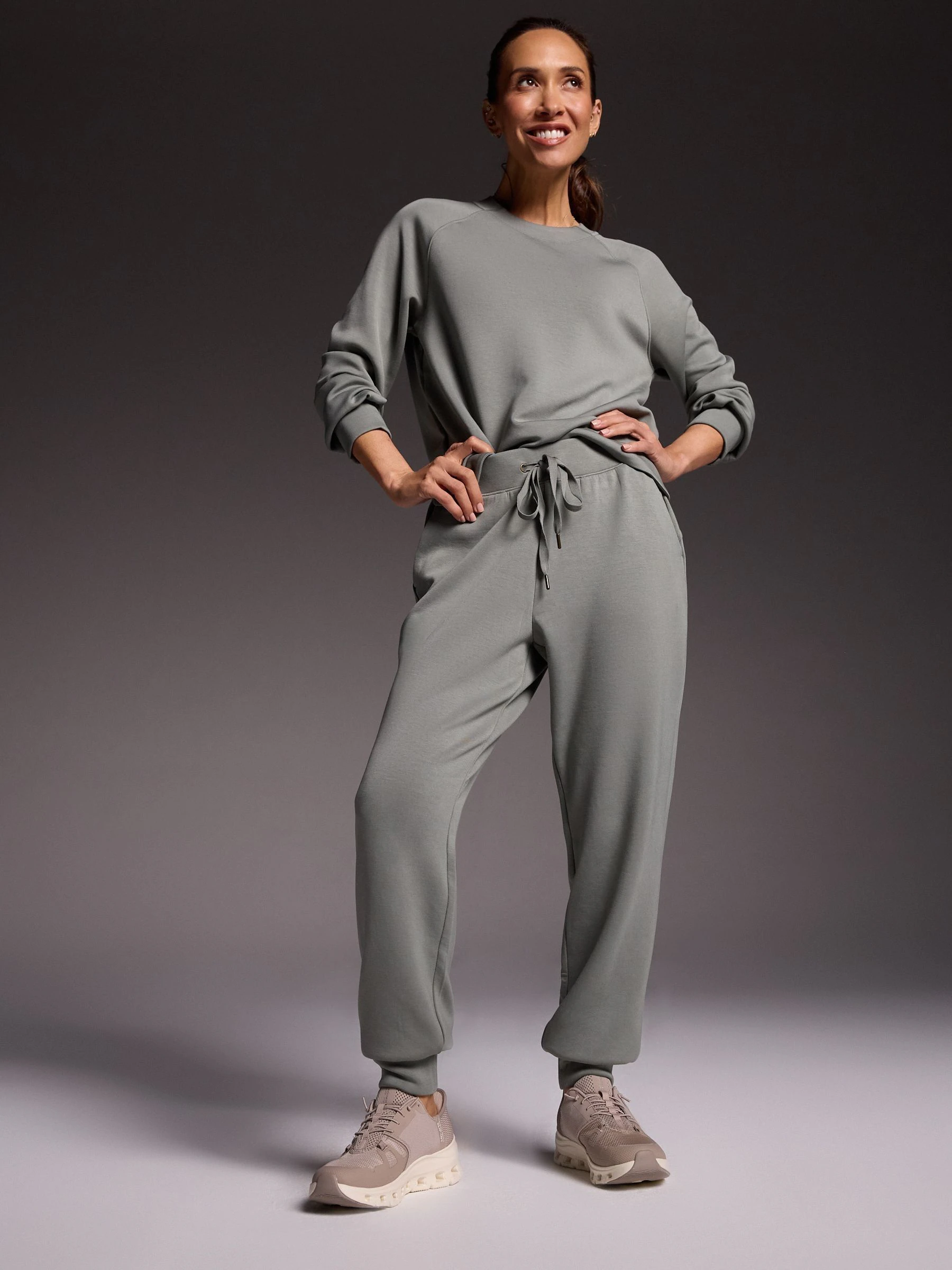 Groen - Skechers Skechluxe Elevate Joggers