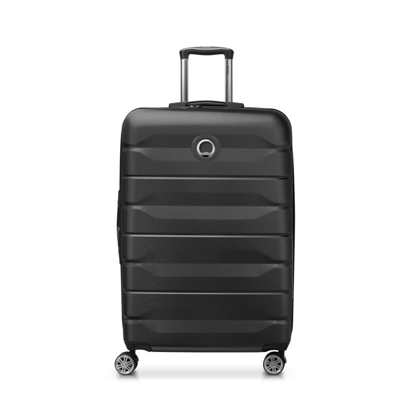 Valise rigide Air Armour Extensible 77 cm Noir