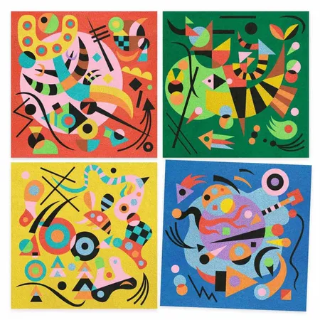 Djeco Inspired by: Vassily Kandinsky