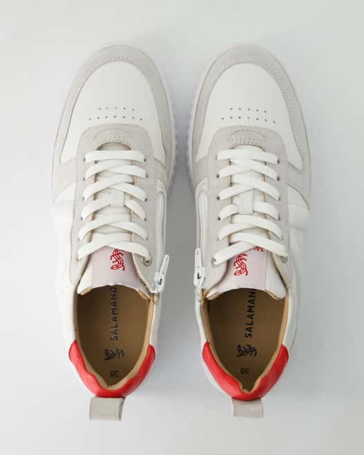 Salamander Ulmen Sneaker in Grau