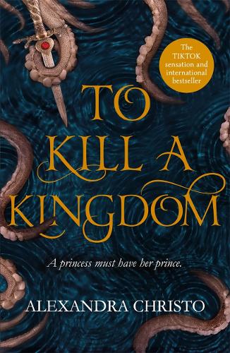 To Kill a Kingdom (Paperback)