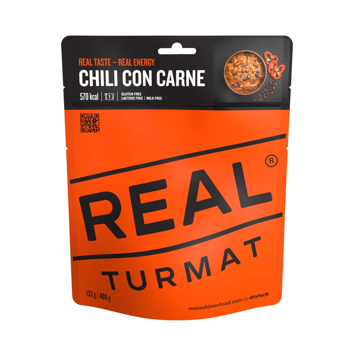 REAL<br>Chili Con Carne