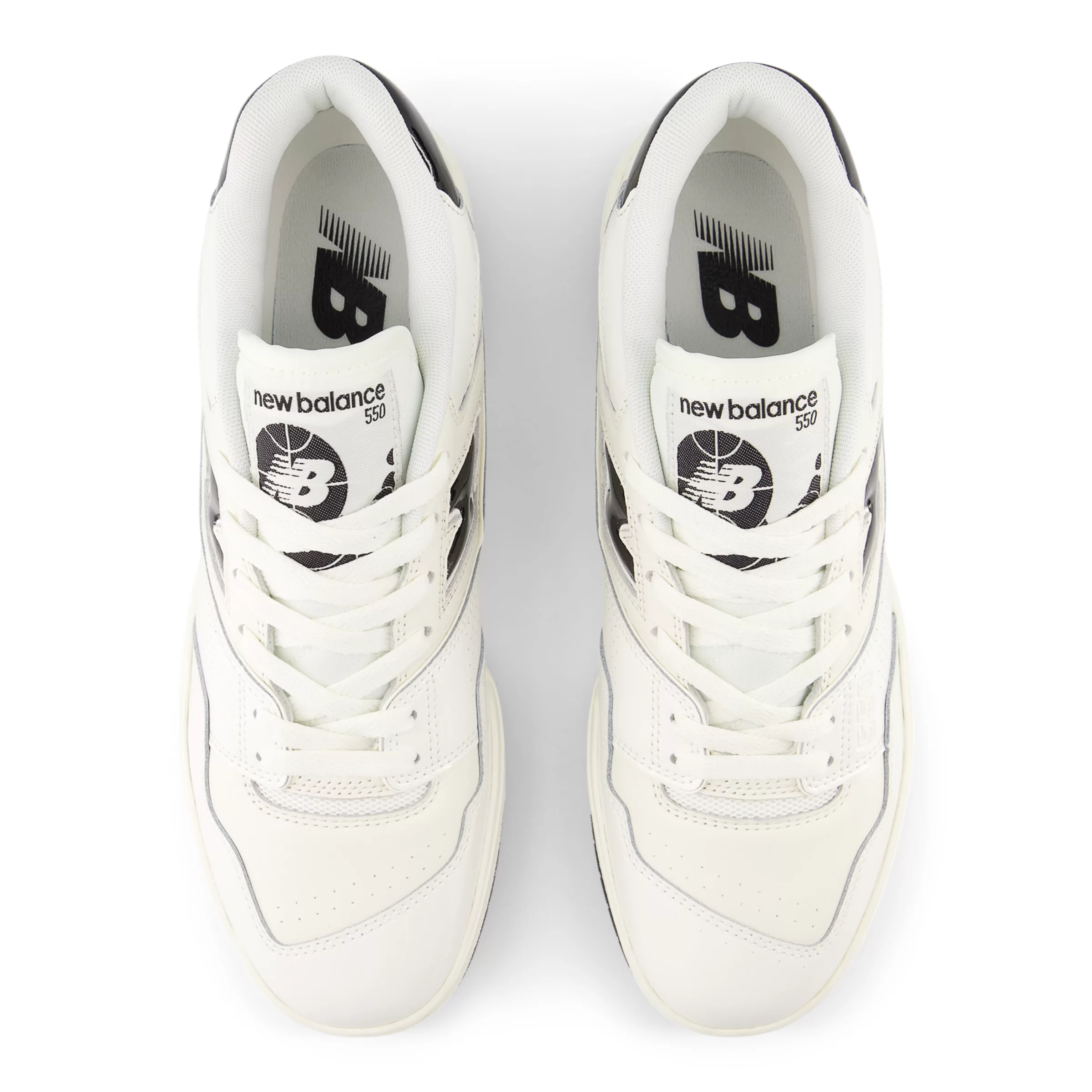 550 Sea Salt con Black