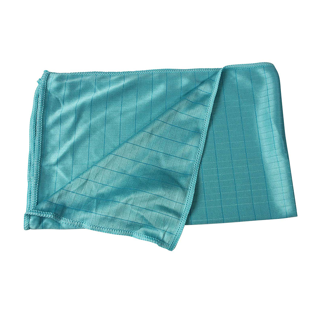 Torchon microfibre spécial verres 40x60cm