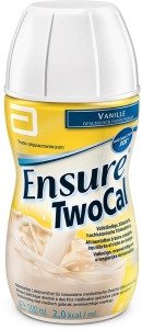 Ensure TwoCal liq Vanille, 30 x 200 ml
