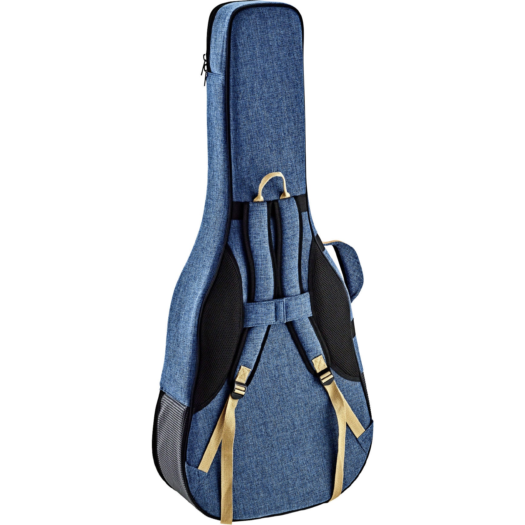 Ortega OSOCADN-OC softcase voor akoestische gitaar dreadnought
