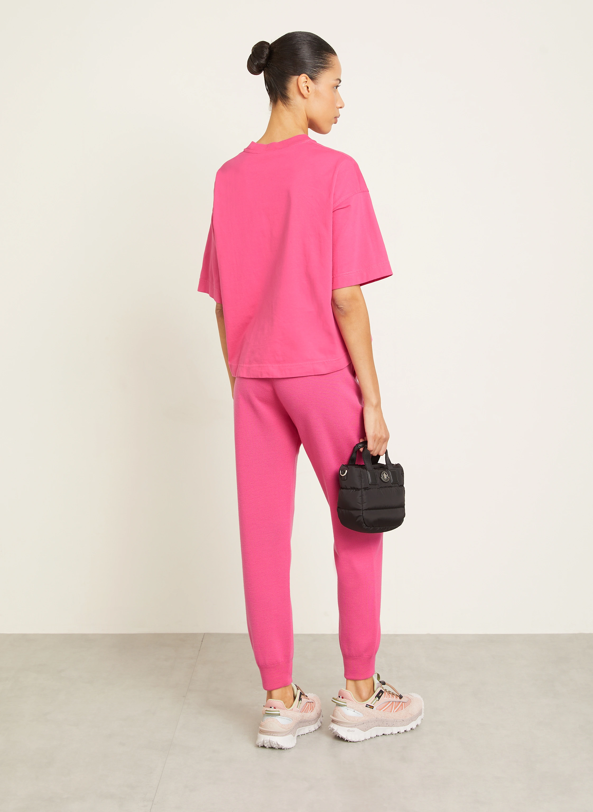 MONCLER Oversized-Shirt