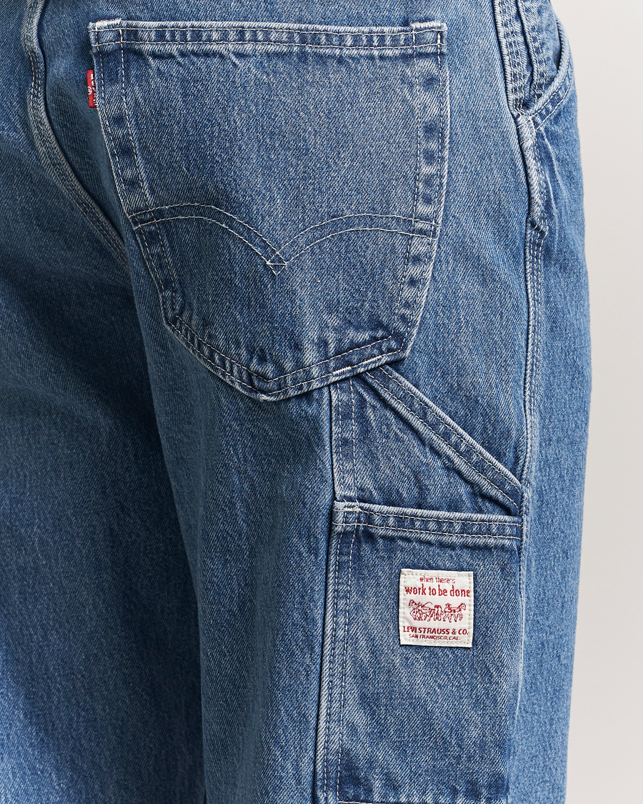 Levi's 568 Loose Straight Carpenter Jeans Safe in Charm