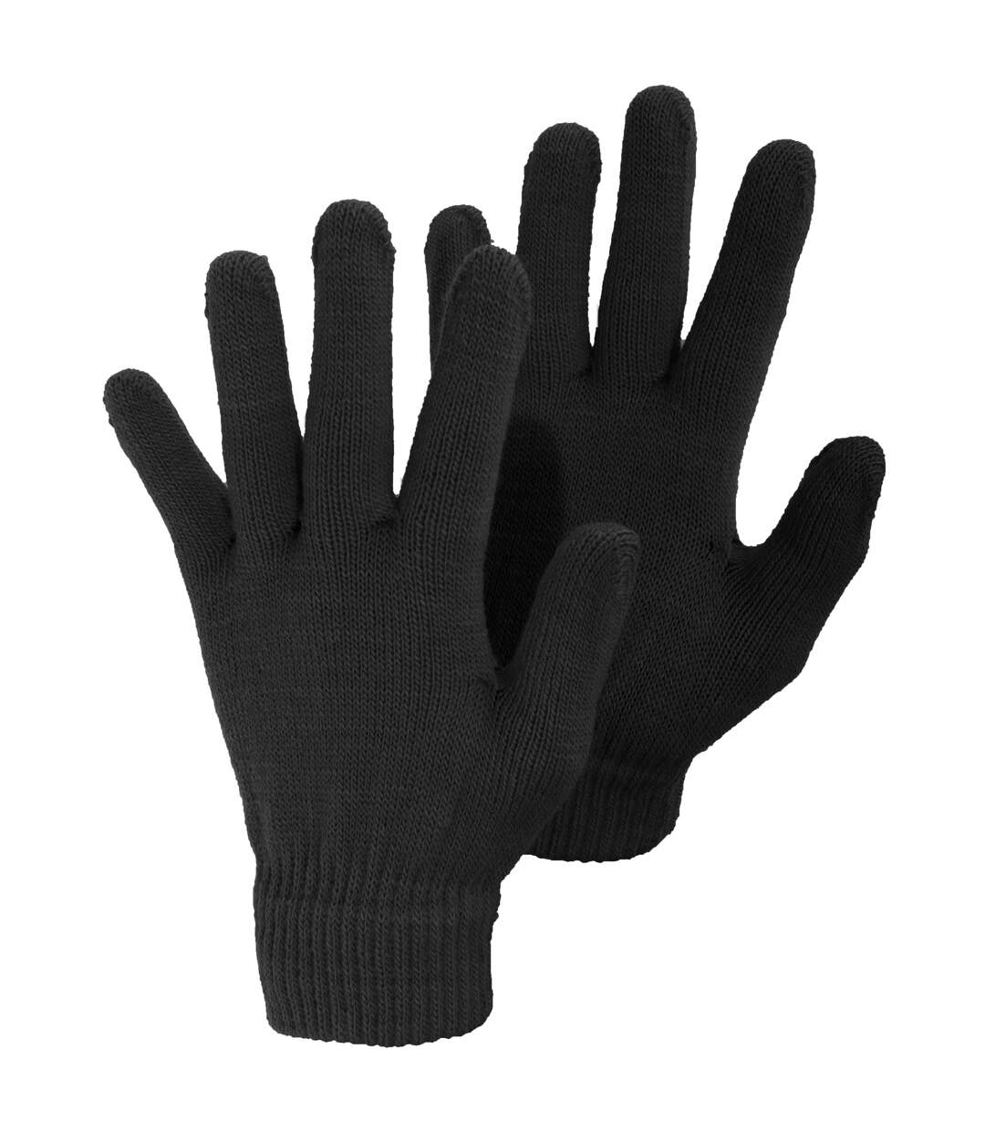 Gants magiques - Femme (Noir) - UTGL310