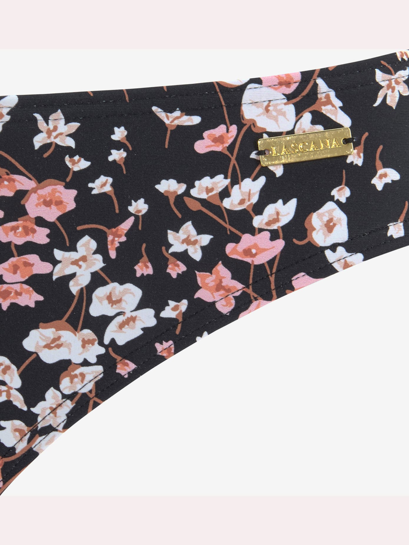 Bas de maillot de bain imprimé fantaisie