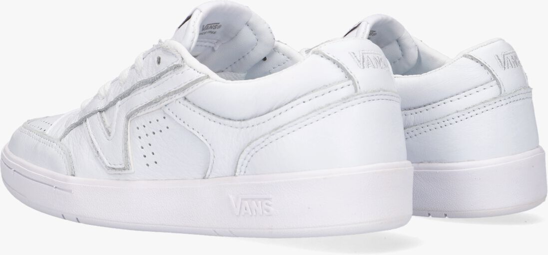 VANS witte vans lage sneakers ua lowland cc dames