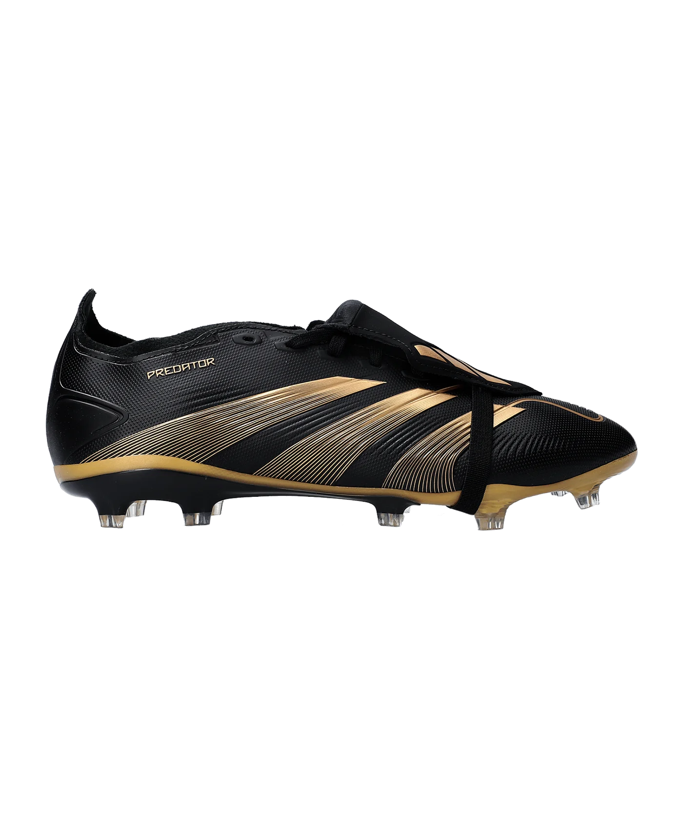 adidas Predator League FT FG Jude Bellingham Belligold Schwarz